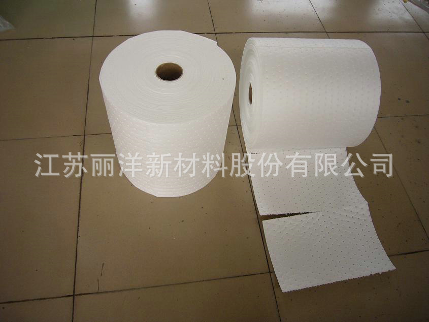 吸油垫卷材